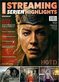 Streaming Serien Highlights Cover