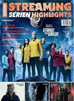 Streaming Serien Highlights Cover