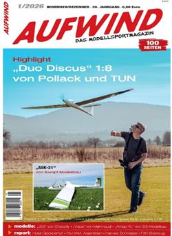 Aufwind Cover
