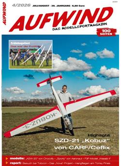 Aufwind Cover