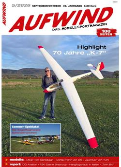 Aufwind Cover