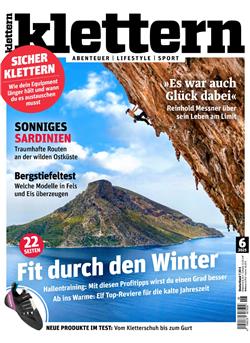 Klettern Cover