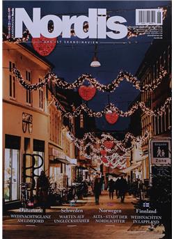 Nordis Cover