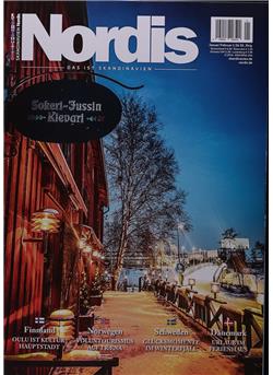 Nordis Cover