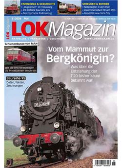 Lok Magazin E-Paper Cover