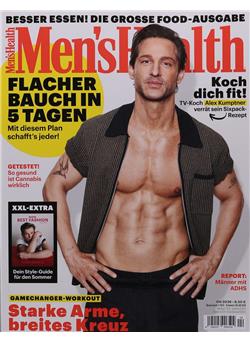 Men's Health E-Paper Cover