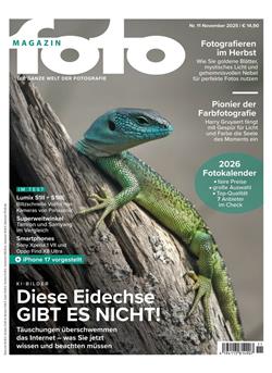 fotoMAGAZIN Cover