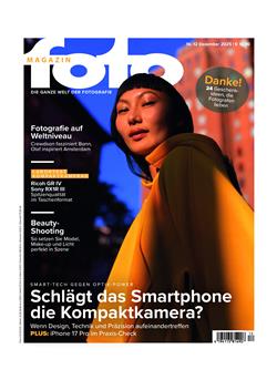 fotoMAGAZIN E-Paper Cover