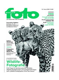fotoMAGAZIN Cover