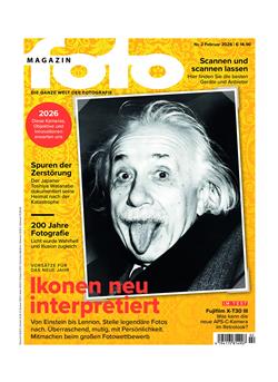 fotoMAGAZIN E-Paper Cover