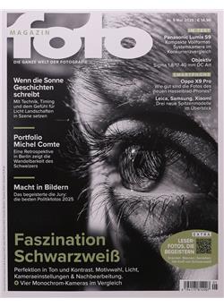 fotoMAGAZIN Cover