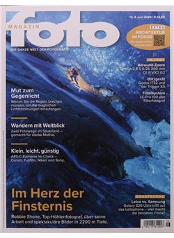 fotoMAGAZIN Cover