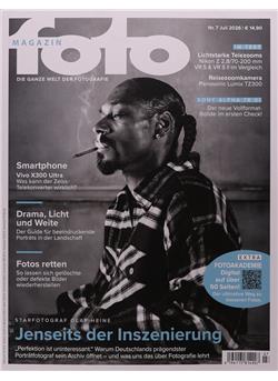 fotoMAGAZIN Cover
