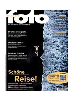 fotoMAGAZIN Cover