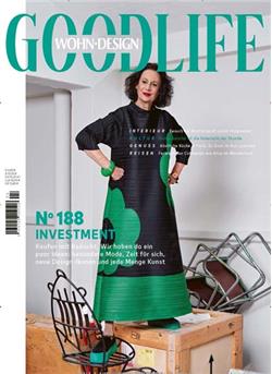 Goodlife WohnDesign Cover