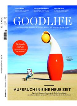 Goodlife WohnDesign Cover