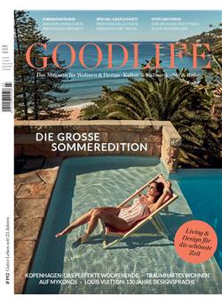Goodlife WohnDesign Cover