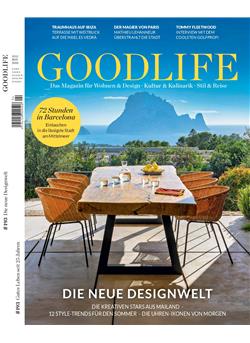 Goodlife WohnDesign E-Paper Cover