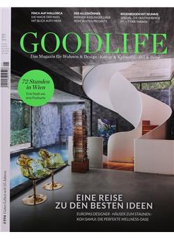 Goodlife WohnDesign E-Paper Cover
