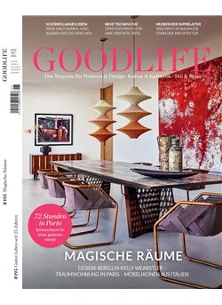 Goodlife WohnDesign E-Paper Cover