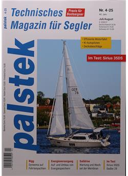 Palstek Cover