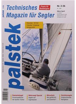Palstek Cover
