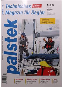 Palstek Cover