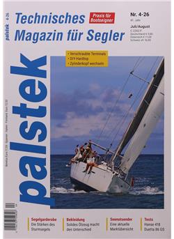 Palstek Cover