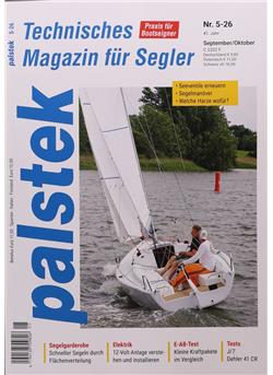 Palstek Cover