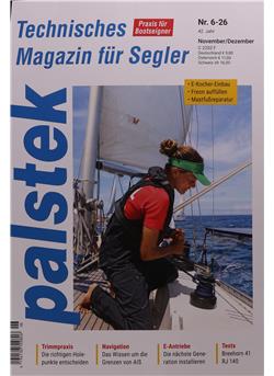 Palstek Cover