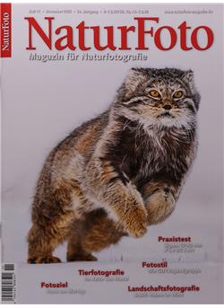 Naturfoto Cover