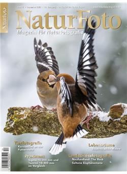 Naturfoto Cover