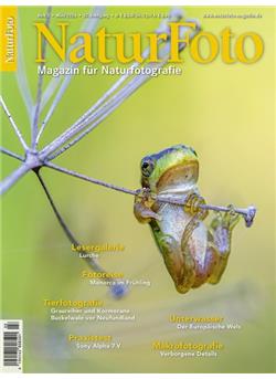 Naturfoto Cover
