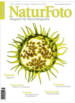 Naturfoto Cover