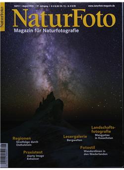 Naturfoto Cover