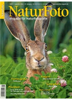 Naturfoto Cover