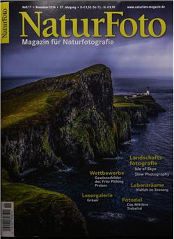 Naturfoto Cover