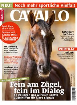 Cavallo E-Paper Cover