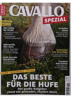 Cavallo E-Paper Cover