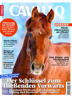 Cavallo E-Paper Cover