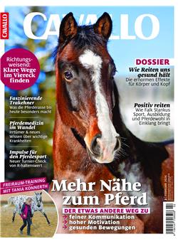 Cavallo E-Paper Cover