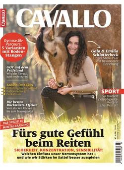 Cavallo E-Paper Cover