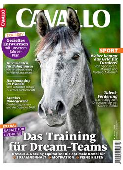 Cavallo E-Paper Cover