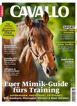 Cavallo Cover