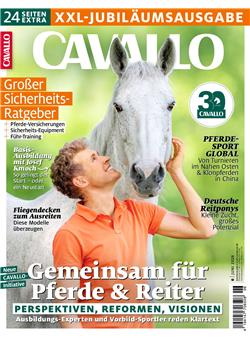 Cavallo E-Paper Cover