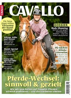 Cavallo Cover