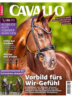 Cavallo Cover