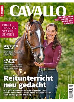 Cavallo Cover