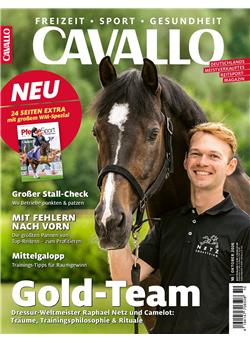 Cavallo E-Paper Cover