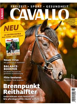 Cavallo Cover